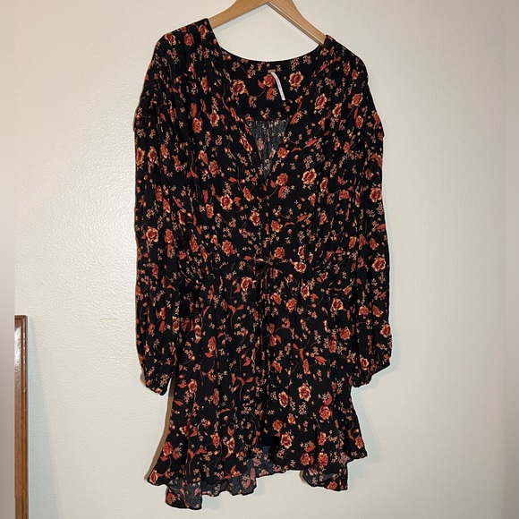 Free People — Flower Fields Mini Dress - Picture 5 of 10